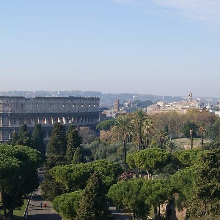 Tatusa Al Colosseo Roma Ngoại thất bức ảnh
