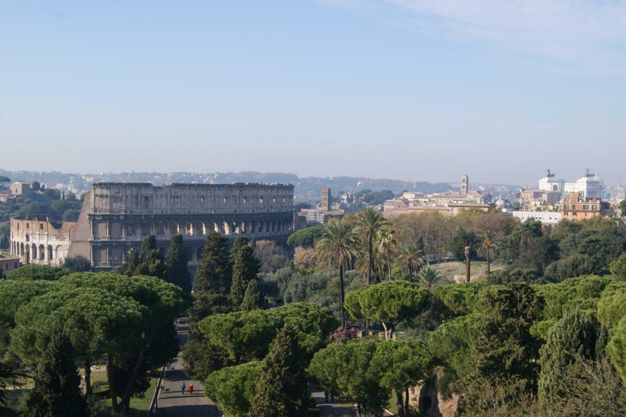 Tatusa Al Colosseo Roma Ngoại thất bức ảnh
