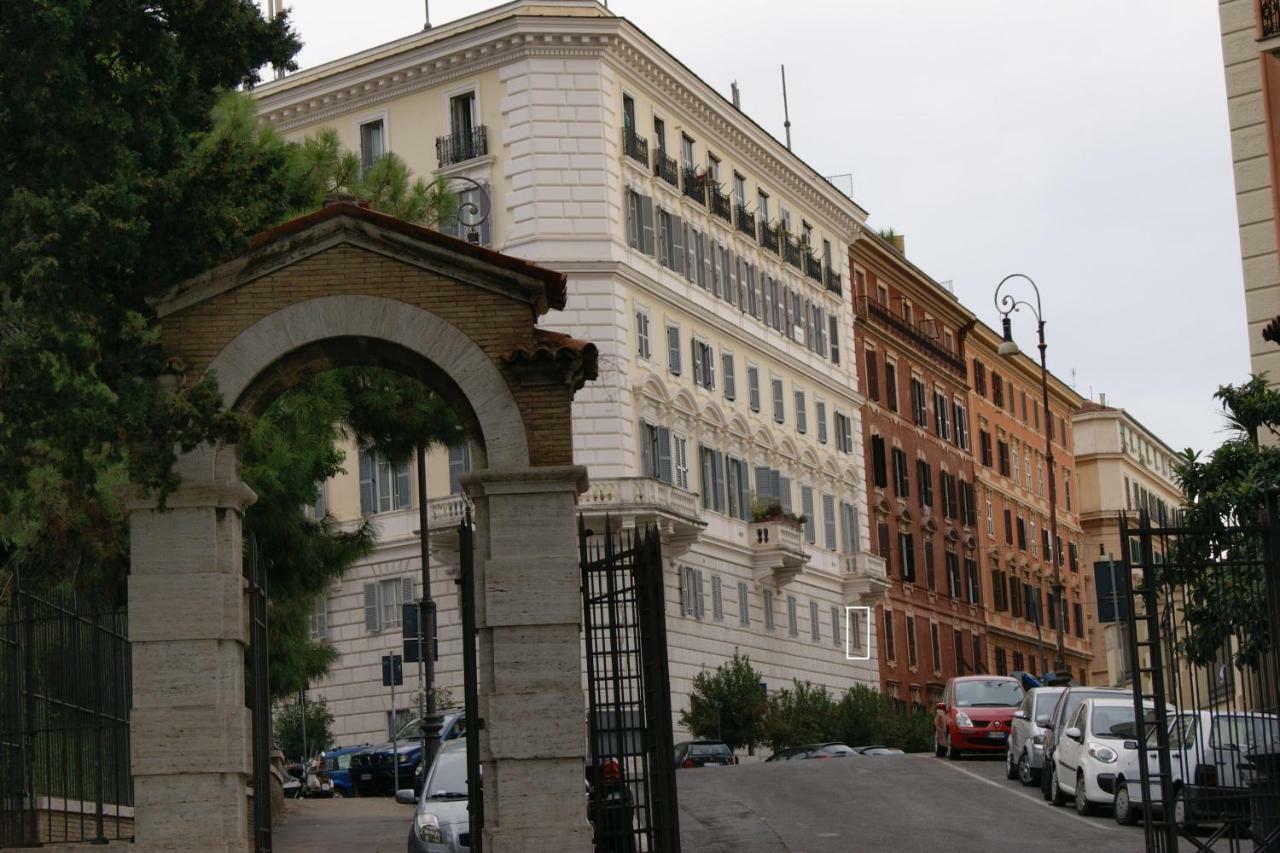Tatusa Al Colosseo Roma Ngoại thất bức ảnh